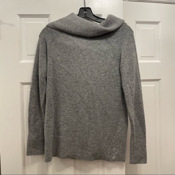 J Crew Cowl Neck Sweater - Picture 2 of 4